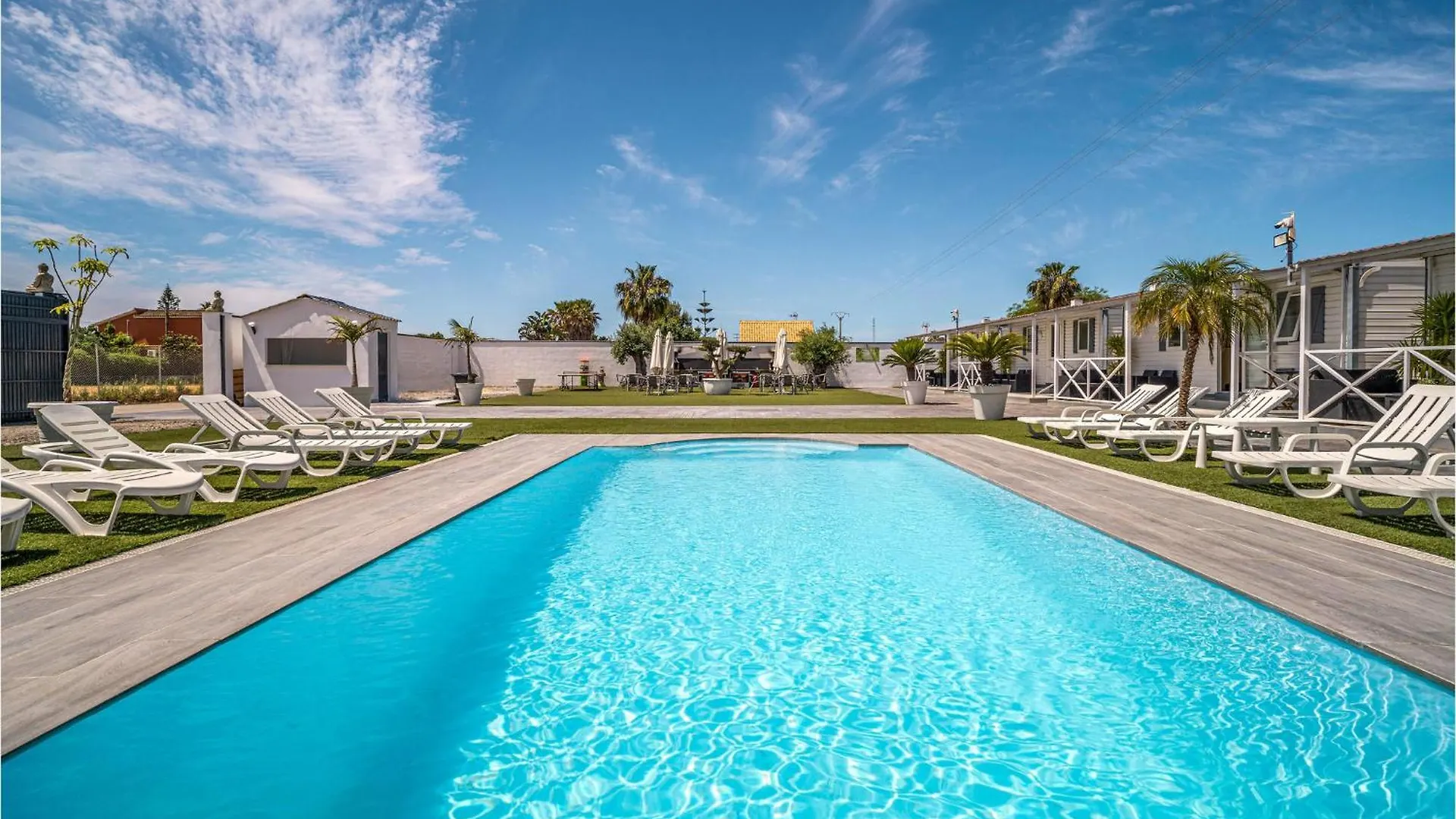 Nice Apartment In Chipiona With Kitchenette